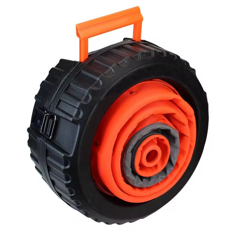 Kit de Carretera para Carro 🚗 Seguridad y Emergencia Completa en el Camino