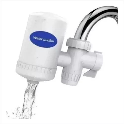 Filtro Sws Purificador de Agua para Grifo 💧 Agua Más Limpia al Instante en tu Cocina