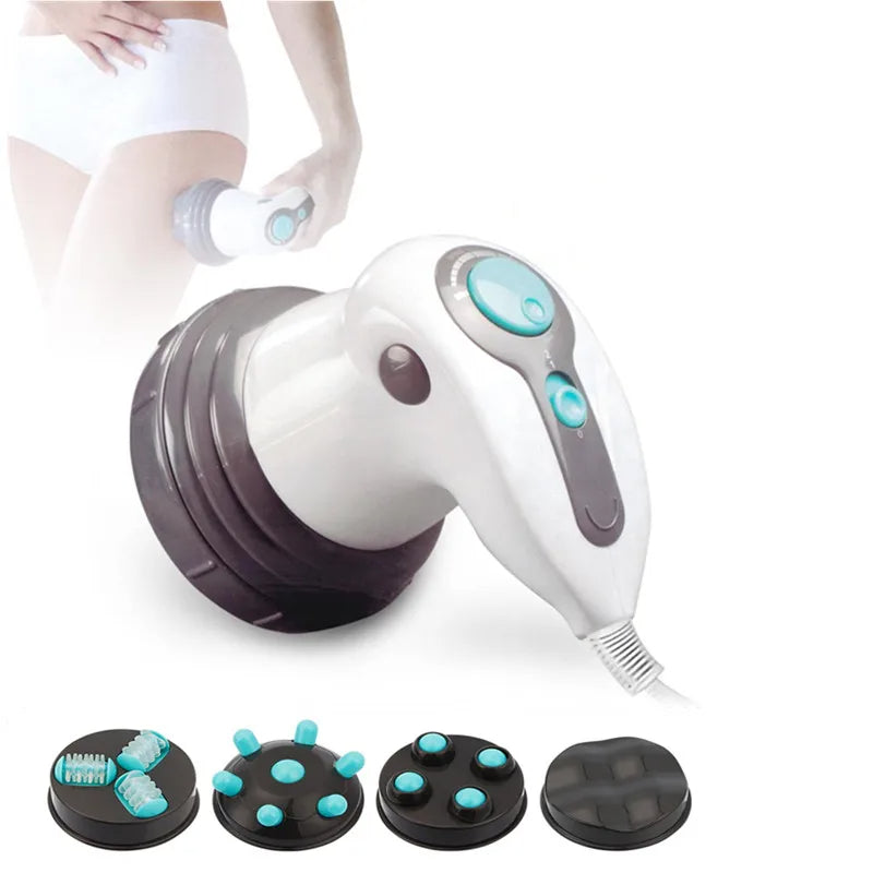 Masajeador Con Infrarrojo Body Innovation Reduce Tonifica