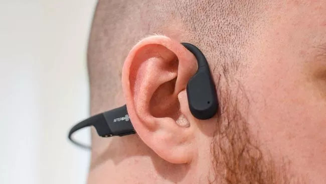 Audífonos De Conducción Osea Deportes Aire Libre