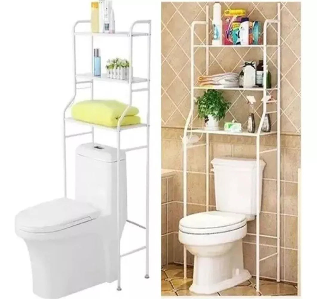 Combo Organizador Y Esquinero Baño Ducha