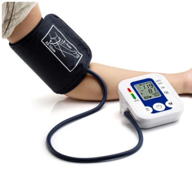 Tensiómetro Digital Profesional Brazo Exacto +voz En Español