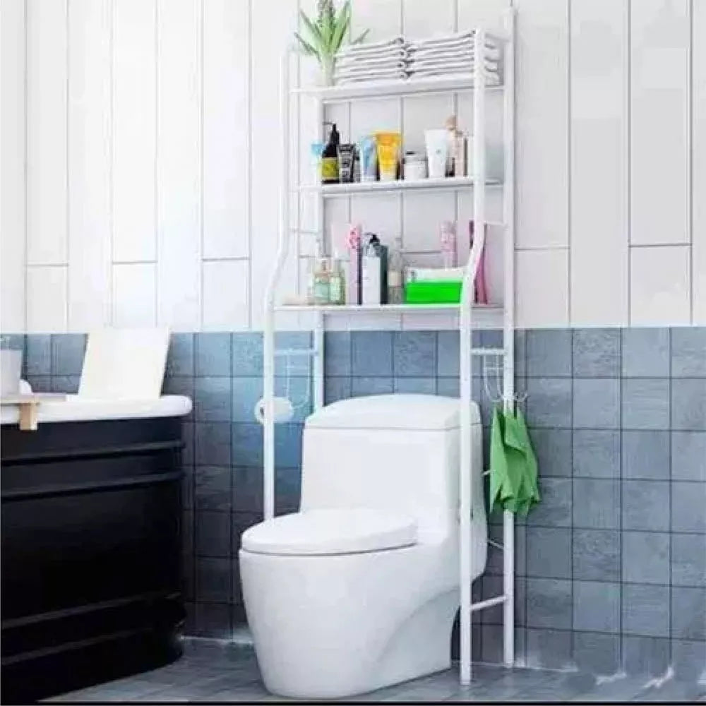 Combo Organizador Y Esquinero Baño Ducha