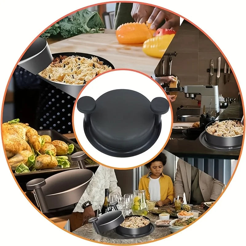 Desmenuzador de Carne y Pollo 🍗 Triturador Manual Rápido para Cocina