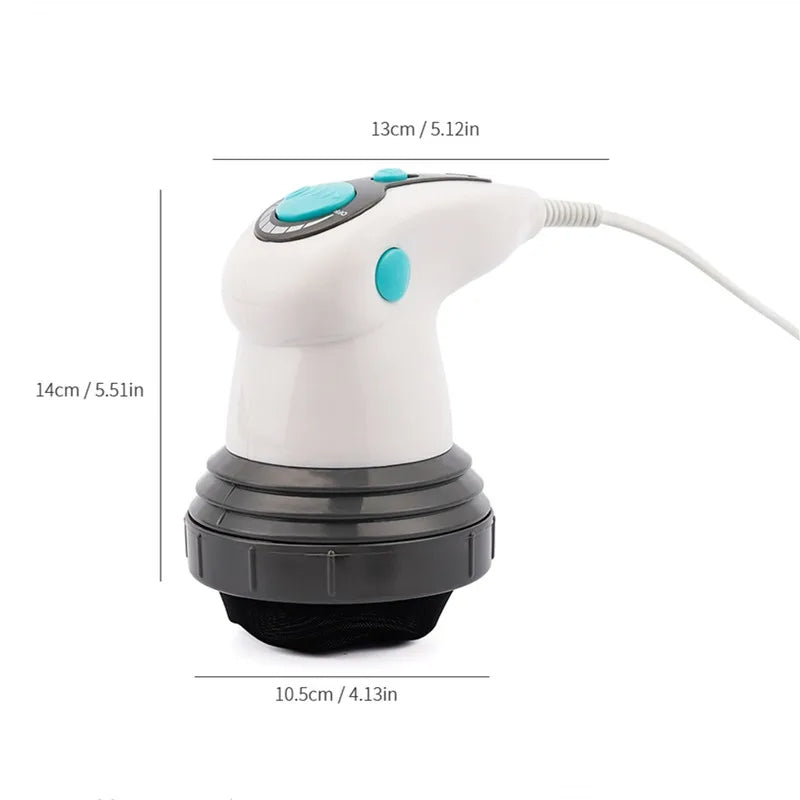 Masajeador Con Infrarrojo Body Innovation Reduce Tonifica