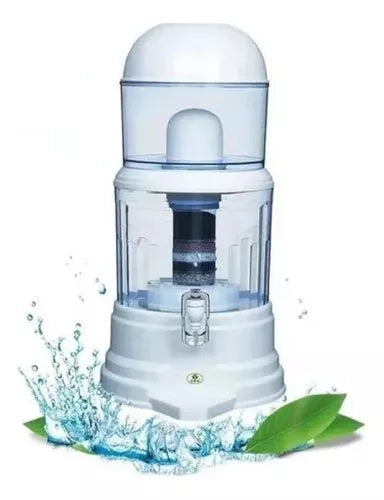 Purificador de Agua 14L Bioenergético – Agua Limpia y Saludable en Casa
