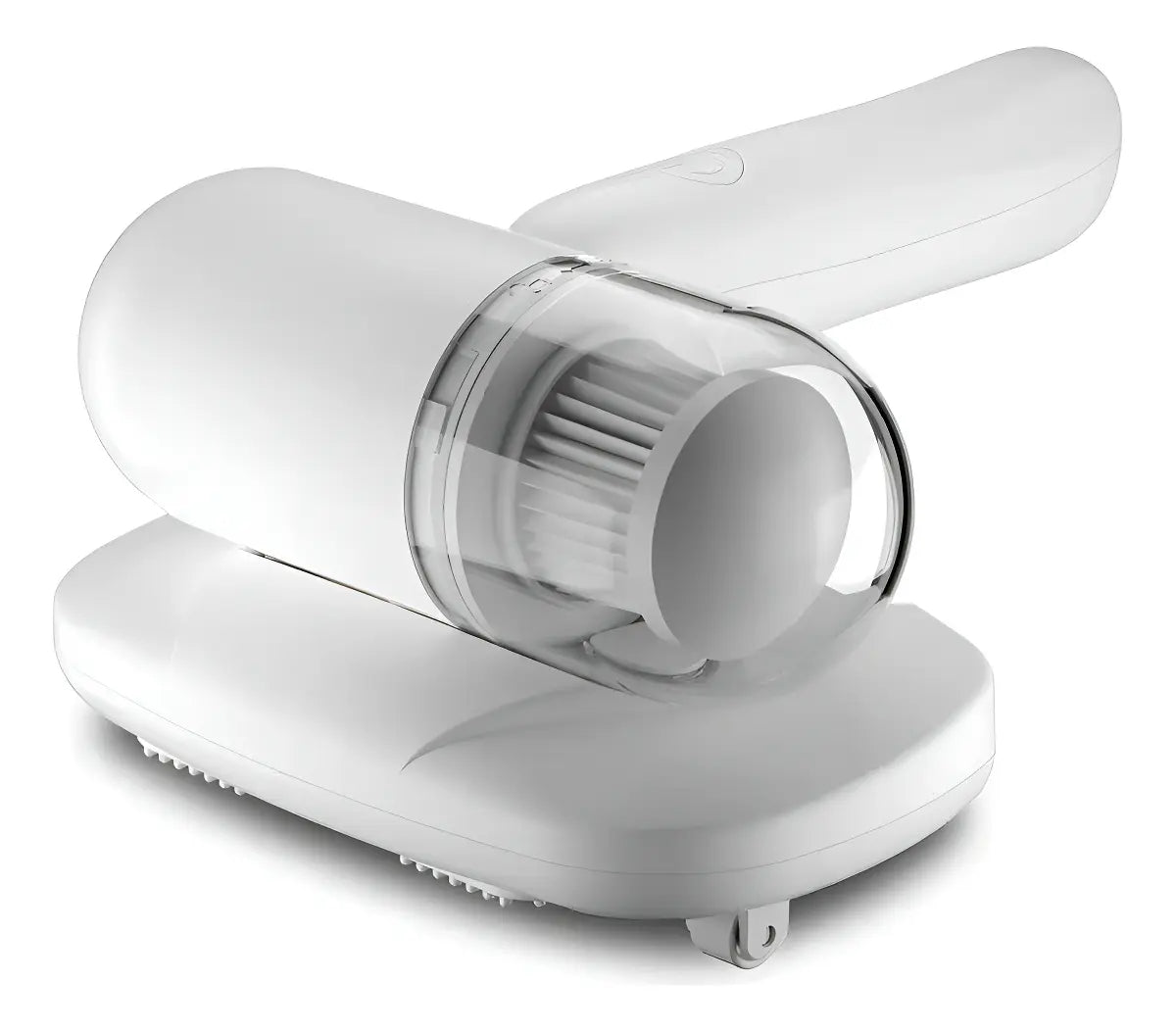 Aspiradora Anti Ácaros Luz Uv Portátil, 110 V/220 V Color Blanco 12