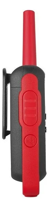 Walkie Talkie Motorola T210 📡 Set de 2 Radios Comunicación Clara y Alcance Eficiente