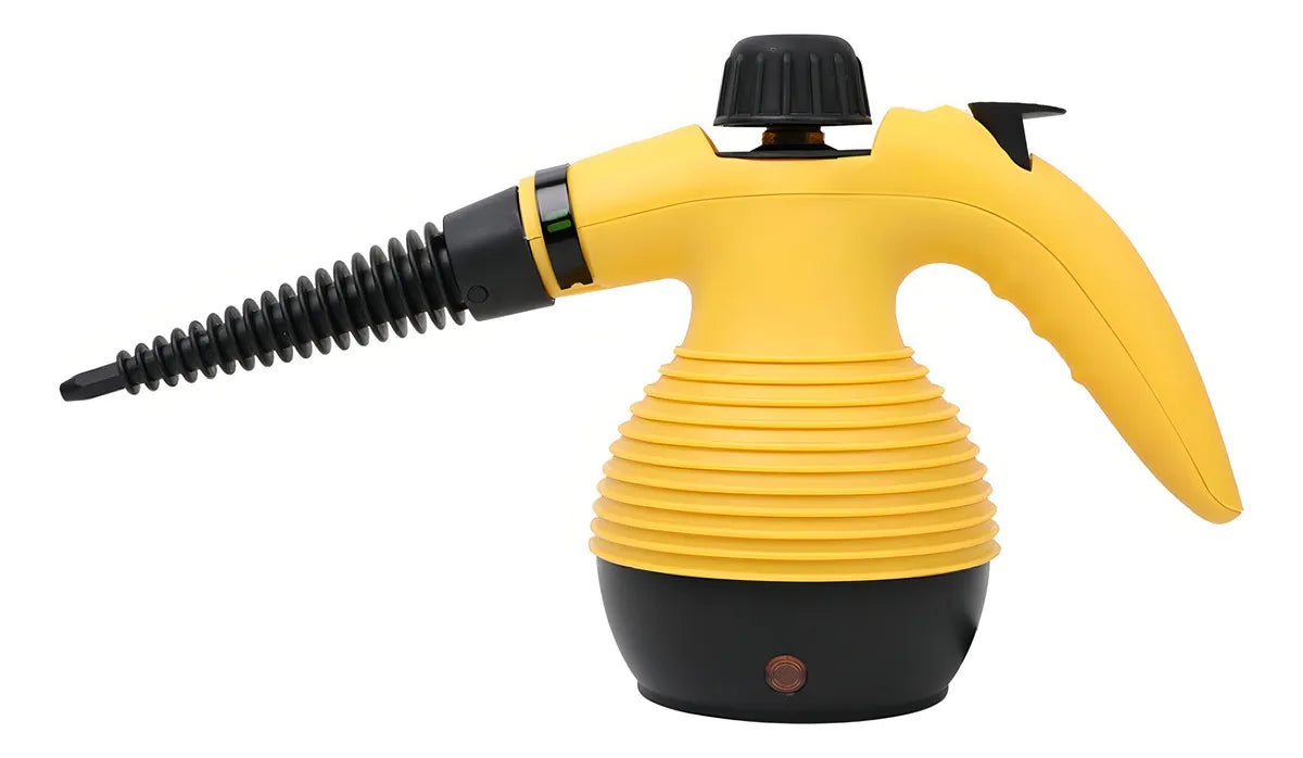 Limpiador a Vapor Portátil Hyllis 🧼 Limpieza Profunda sin Químicos