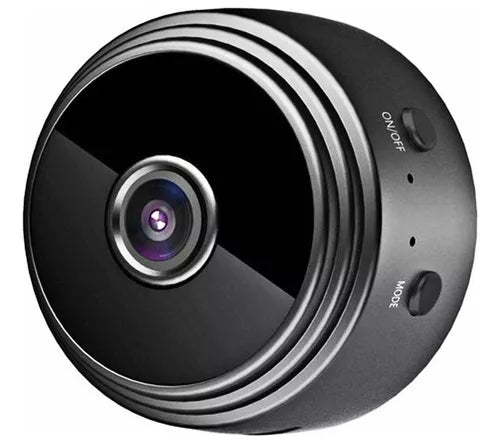 Mini cámara espía de seguridad discreta A9