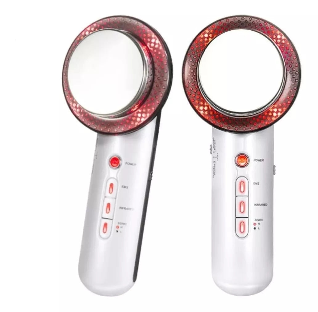 Masajeador Corporal con Gimnasia Pasiva ⚡ Relajación y Tonificación en Casa