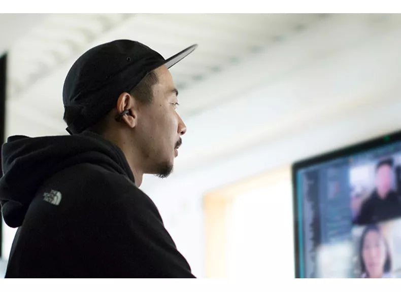 Audífonos Inalámbricos Bluetooth Ambie Sound