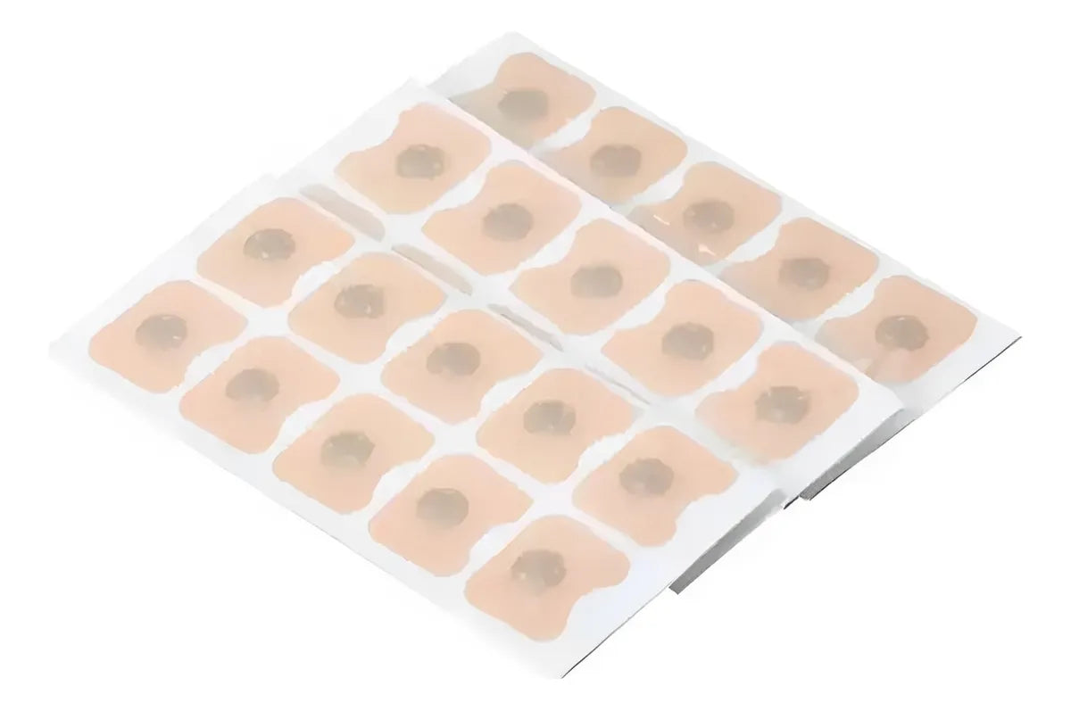 Tiras Nasales Antirronquido y Deporte – Respira Libre Toda la Noche 👃