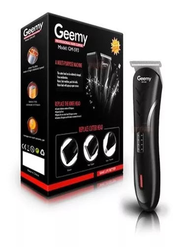Cortadora de pelo geemy best sale