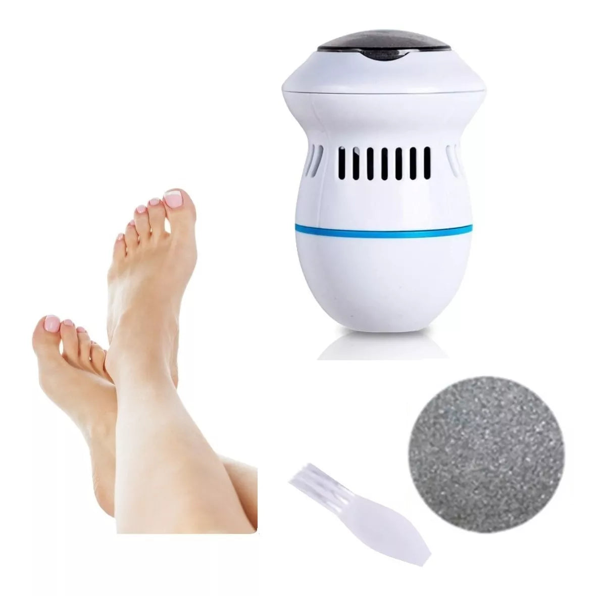 Quita Callos Eléctrico De Pies 110v