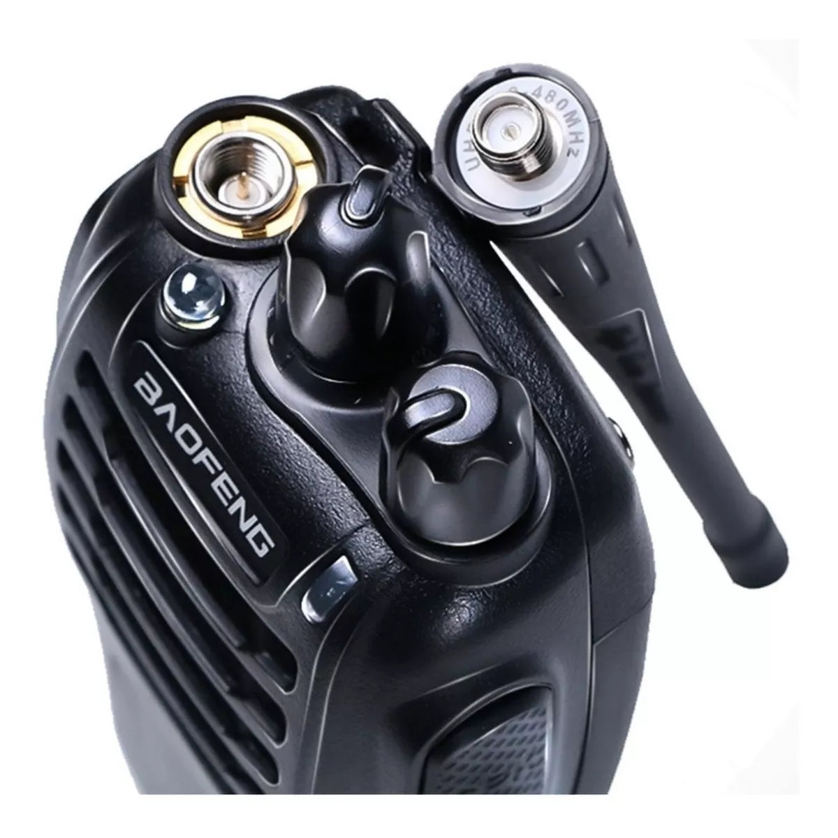 Walkie Talkie Intercomunicador Boquitoqui Kit X 2 Baofeng