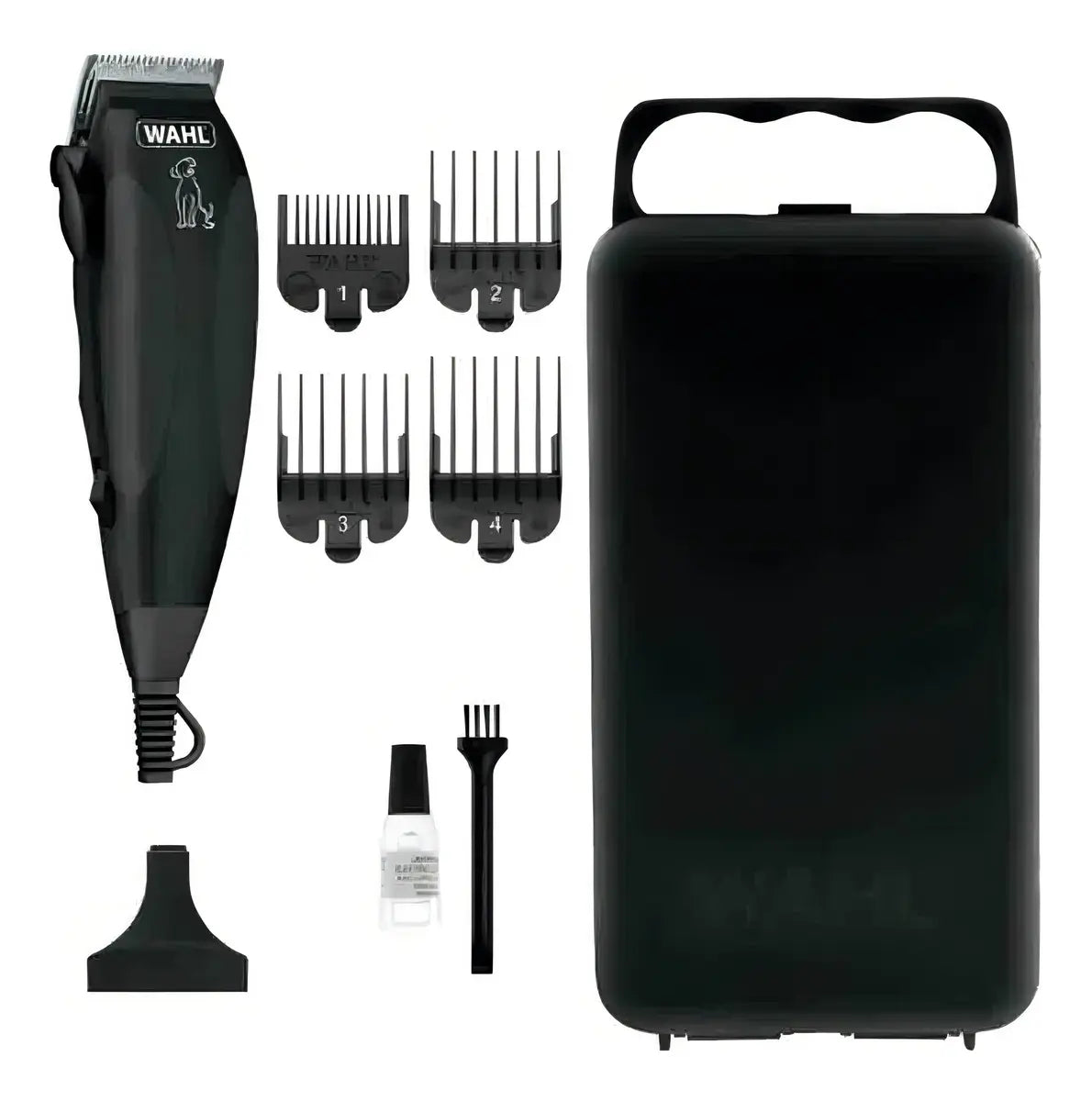 Cortadora de Pelo Wahl Pet Clipper 🐾 Peluquería para Perros Fácil y Segura
