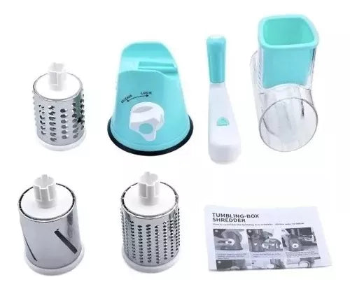 Picatodo Portátil Recargable Carne Verduras Mini Picador