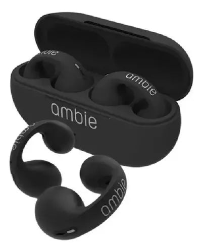 Audífonos Inalámbricos Bluetooth 🎧 Ambie Sound – Sonido Envolvente