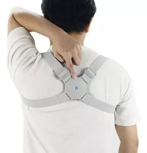 Corrector de Postura Inteligente con Vibración – Espalda Recta y Sin Dolor 🧍