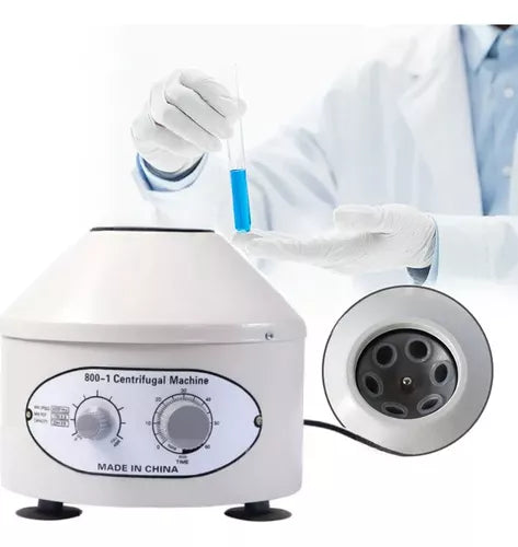 Maquina Centrífuga Profesional 800-1 Plasma