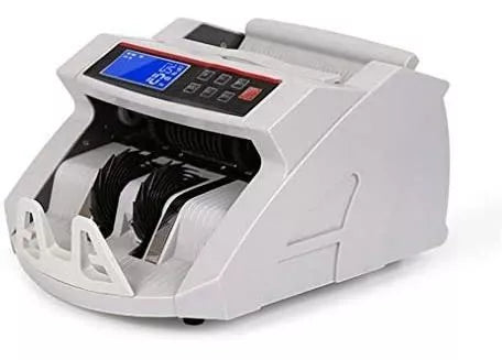 Contadora de Billetes con Detector UV 💵 Rápida y Precisa