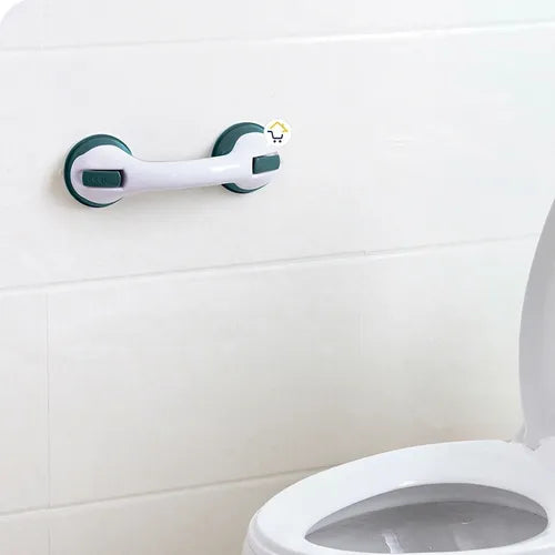 Barra de Seguridad Antideslizante para Baño 🚿 Evita Caídas y Resbalones
