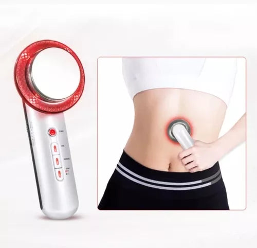 Masajeador Corporal con Gimnasia Pasiva ⚡ Relajación y Tonificación en Casa