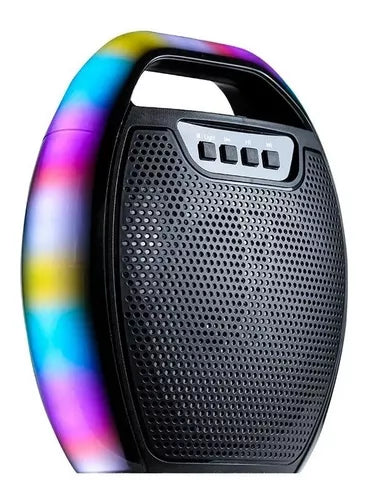 Parlante Mymobile Ess 209a Color Negro
