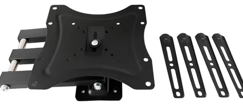 Base Soporte Para Tv De 14 Hasta 55 Pulgadas 50kg Brazo Tv Color Negro
