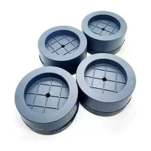 Almohadillas Antivibración Soporte Pata Universal Lavadora