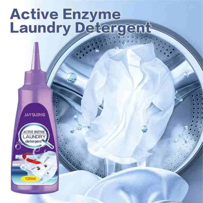 Quitamanchas Instantáneo 🧼 Elimina Manchas al Momento