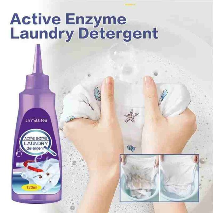 Quitamanchas Instantáneo 🧼 Elimina Manchas al Momento