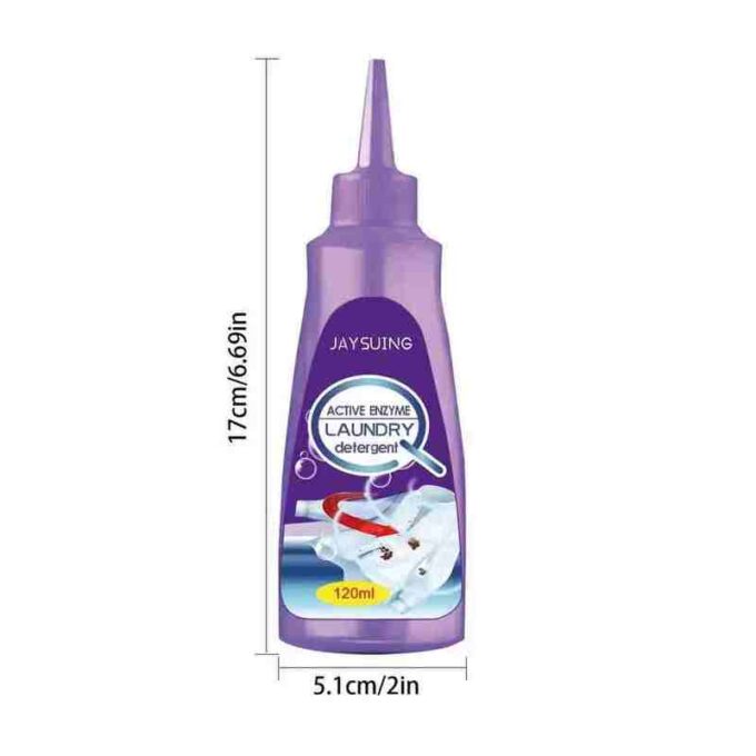 Quitamanchas Instantáneo 🧼 Elimina Manchas al Momento