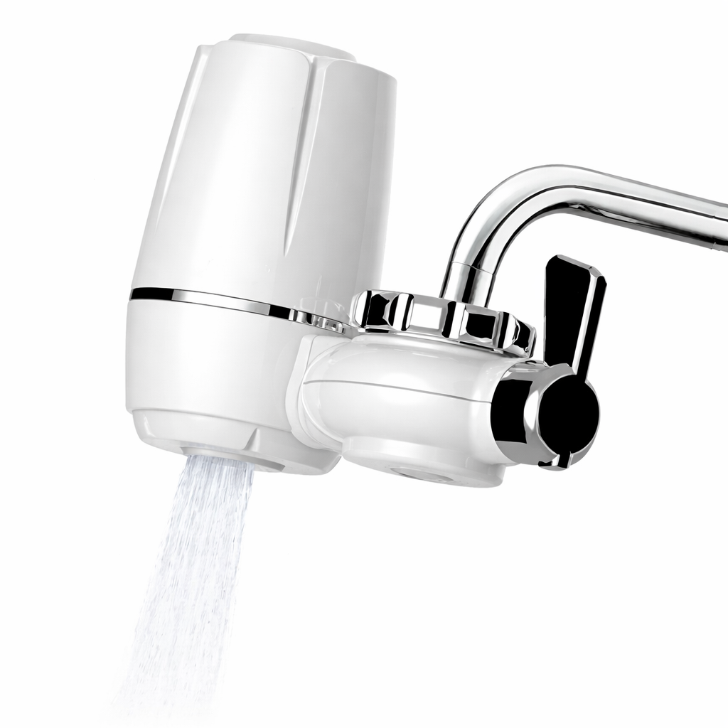 Filtro Purificador de Agua para Grifo 💧 7 Niveles de Filtración