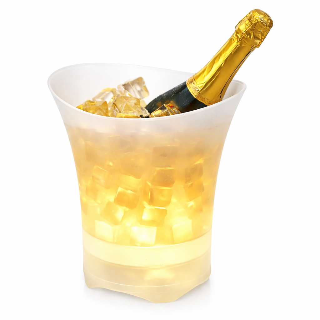Hielera con Parlante y Luz RGB 🧊 Enfría tus Bebidas y Anima la Fiesta