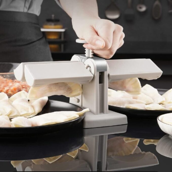 Máquina Automática para Hacer Empanadas 🥟 Rápida y Perfecta