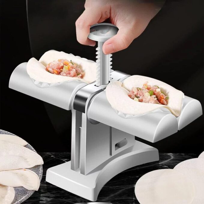Máquina Automática para Hacer Empanadas 🥟 Rápida y Perfecta