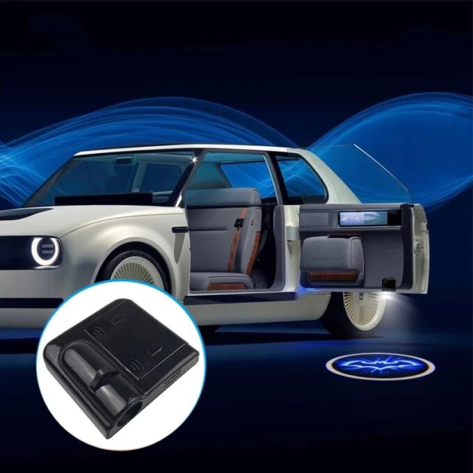 Proyector luz led para carro laser universal autos