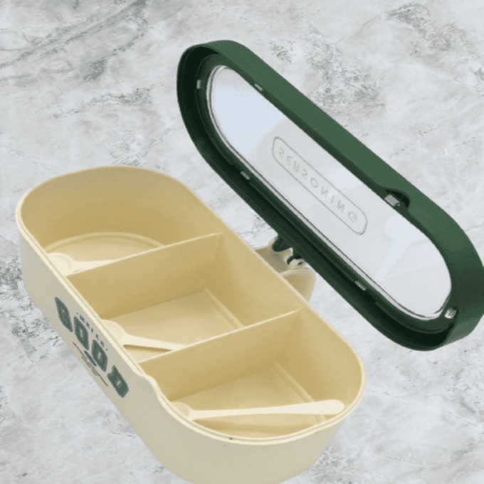 (1)Organizador cocina condimentero multifuncional