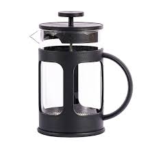 Prensa Francesa 800ml ☕ Café Intenso y Aromático en Casa