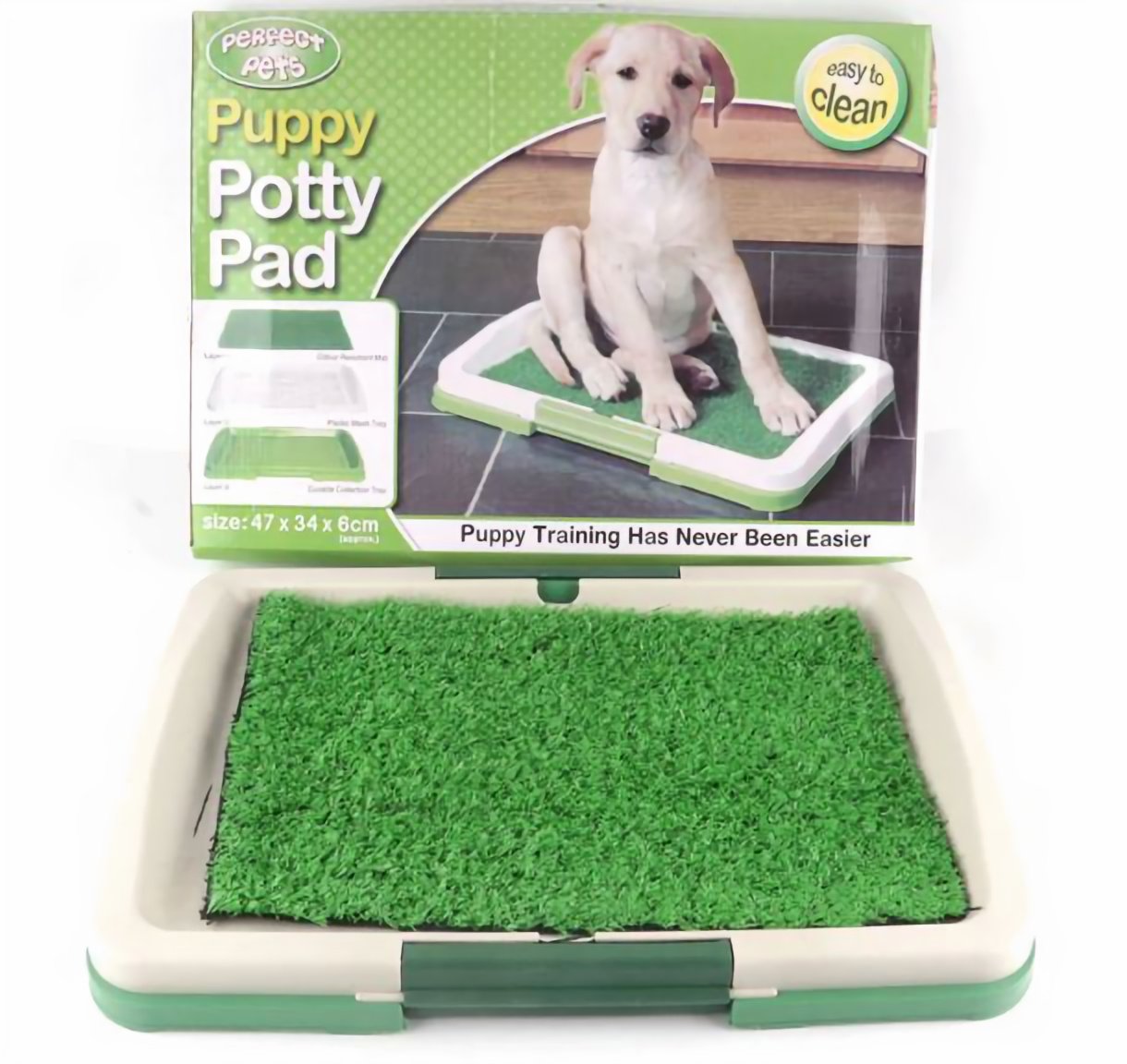 Promocion Tapete De Entrenamiento Interiores Perros Pequeños Puppy Pad - zaffary store