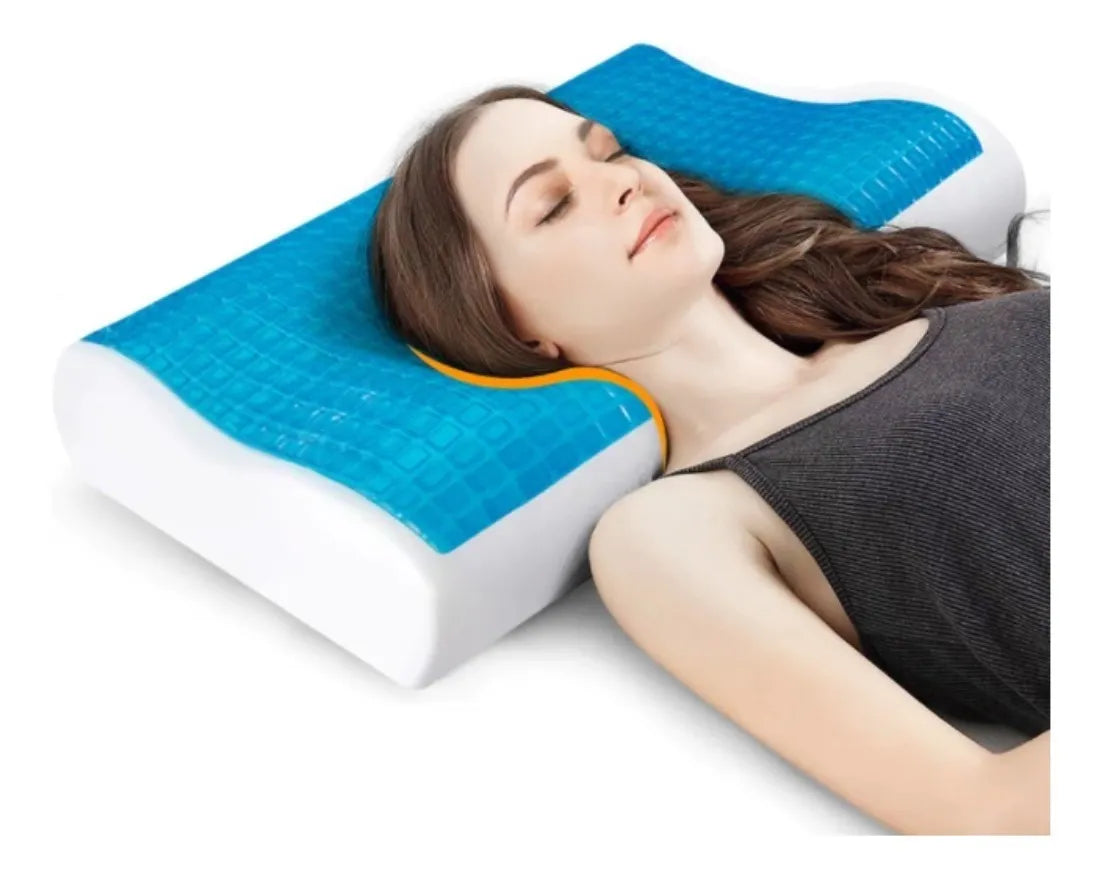 Almohada de gel refrescante hotsell