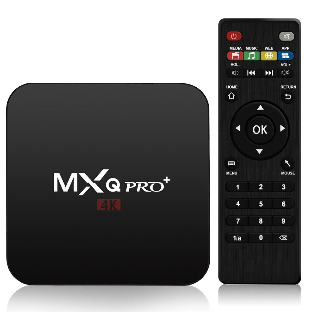 Tv Box Android 8.1 4k Convierte En Smart Tv 2gb Ram 16 Memoria - zaffary store