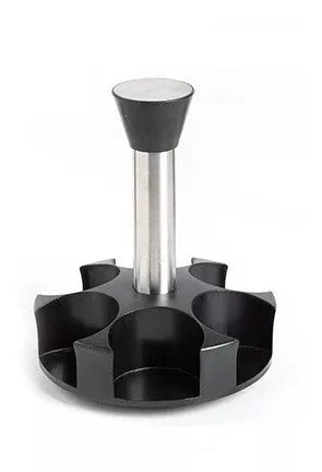 Condimentero Giratorio Para Especias Organizador Cocina X6