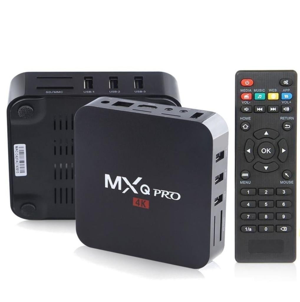 Tv Box Android 8.1 4k Convierte En Smart Tv 2gb Ram 16 Memoria - zaffary store