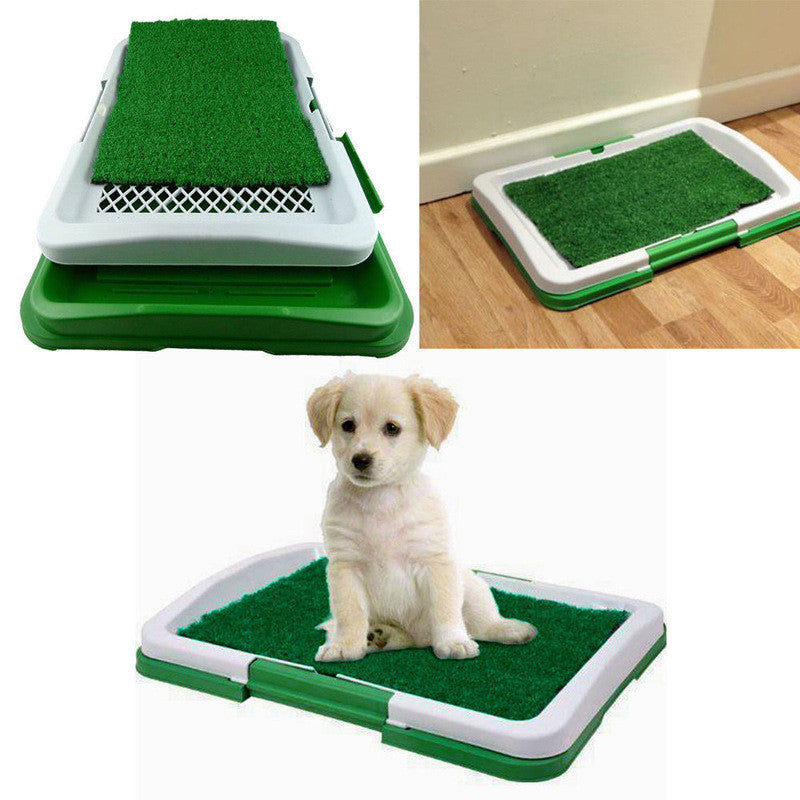 Promocion Tapete De Entrenamiento Interiores Perros Pequeños Puppy Pad - zaffary store