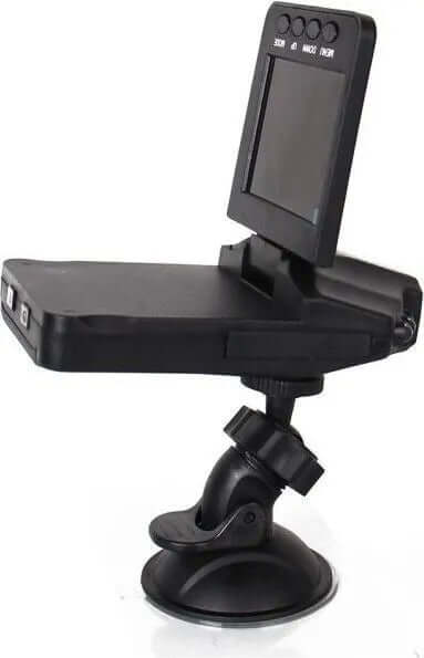 Cámara Para Carro Hd Dvr Vision Nocturna Accidente Vigilancia