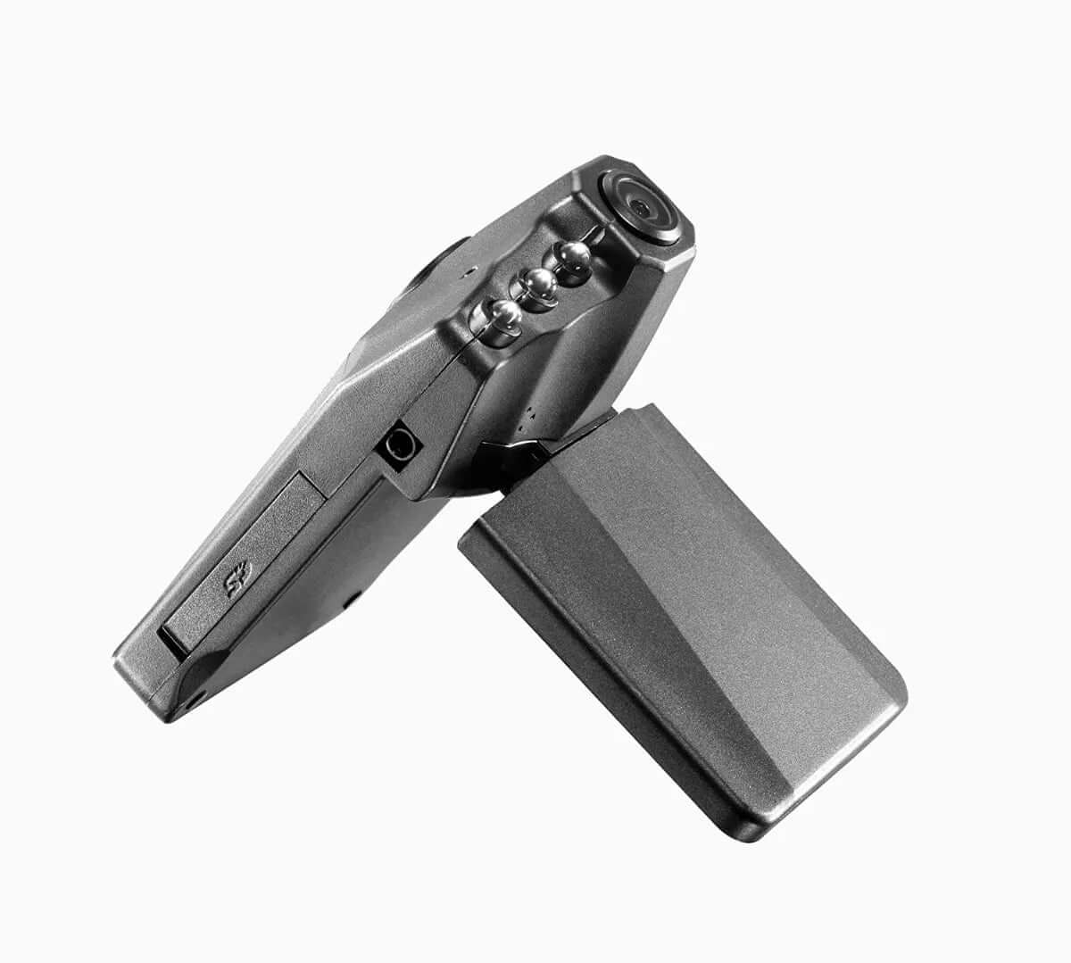 Cámara Para Carro Hd Dvr Vision Nocturna Accidente Vigilancia