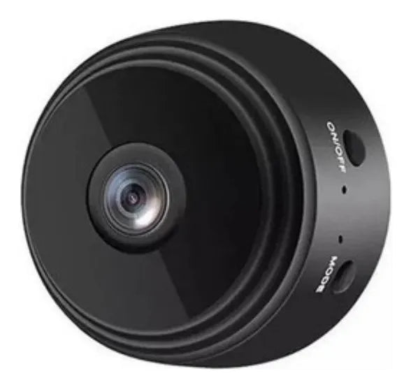 Cámara A9 Espía Ip Wifi Monitoreo En Tiempo Real Microfono 24/7